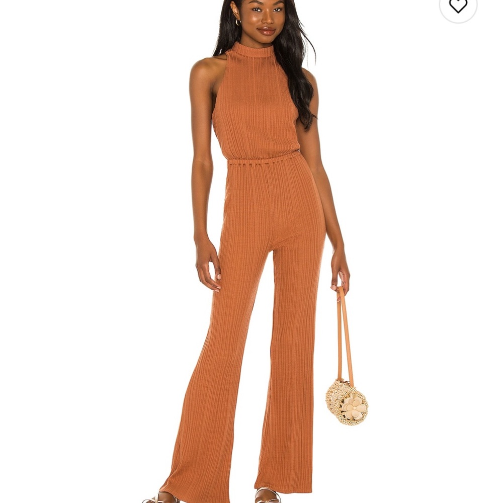 HP 🥳🥳 House of Harlow X Sofia Richie Caro Jumpsuit